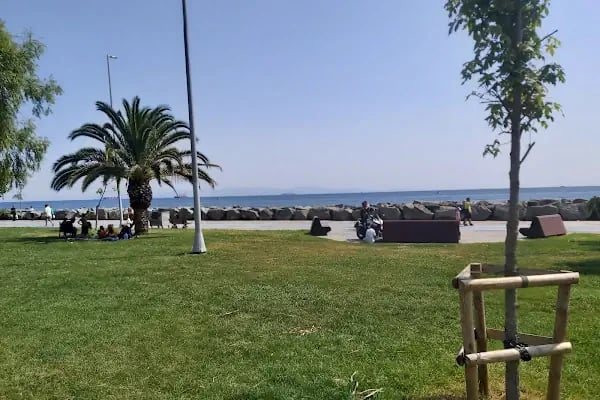 Yeşilköy Çiroz Beach - Resim 16