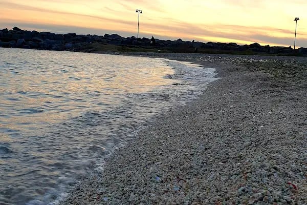 Yeşilköy Çiroz Beach - Resim 6