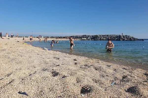 Yeşilköy Çiroz Beach - Resim 3