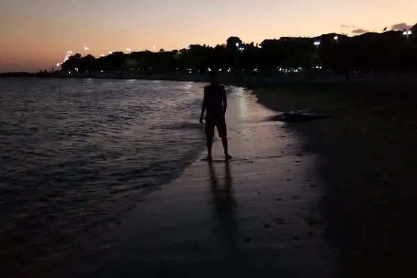 Yeşilköy Çiroz Beach - Resim 19