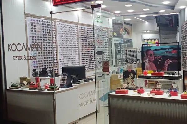 Kocaman Optik Ve Lens - Resim 8