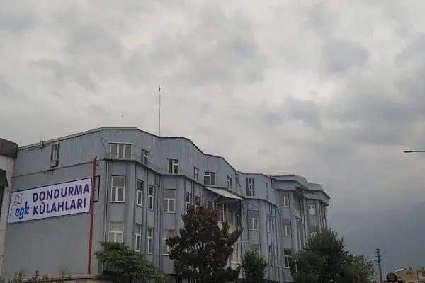 Erşah Grup-E.G.K Dondurma Külahları - Resim 2