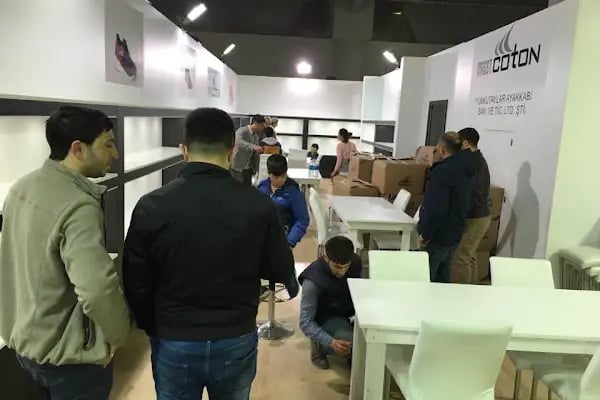 YÜNKUTAYLAR AYAKKABI SANAYI VE TICARET LIMITED SIRKETI - Resim 7