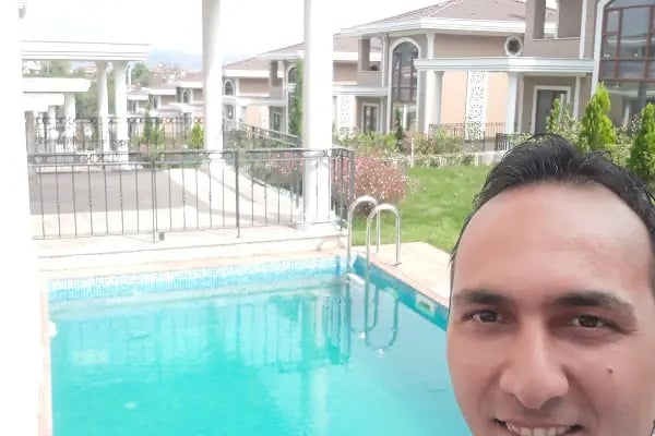 Villa Hirazen | Ekcan - Resim 13