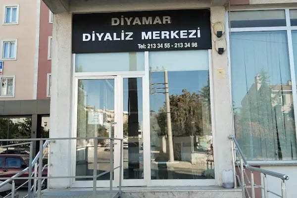 Diyamar Diyaliz Mrk. - Resim 3