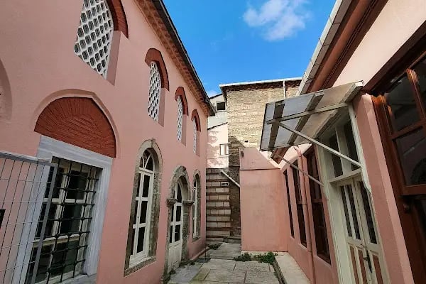 Ahrida Sinagogu - Resim 5