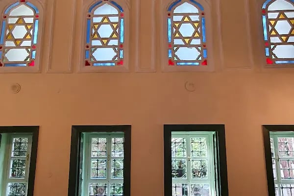 Ahrida Sinagogu - Resim 20