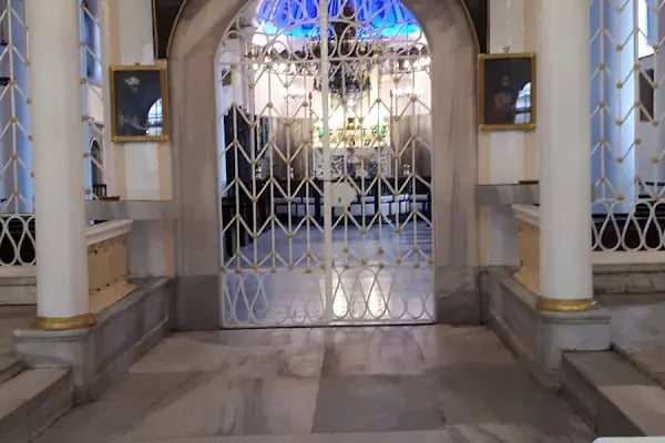 Ahrida Sinagogu - Resim 16