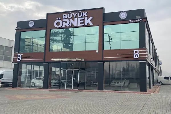 Büyük Örnek Otomotiv - Resim 5