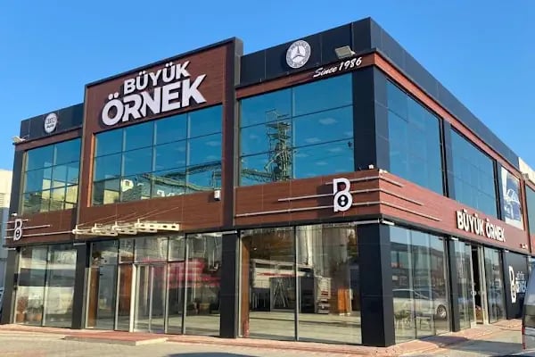 Büyük Örnek Otomotiv - Resim 3