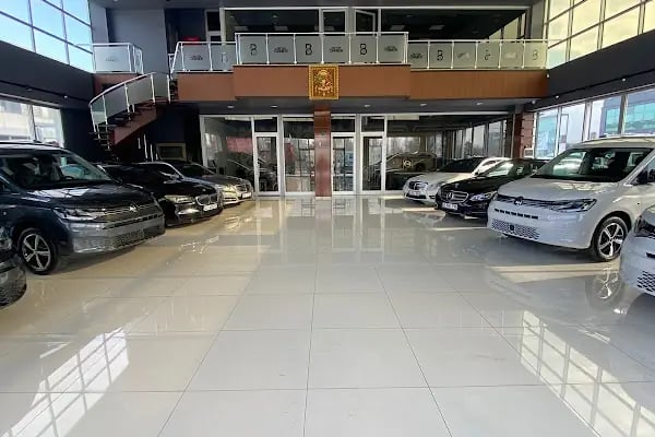 Büyük Örnek Otomotiv - Resim 2