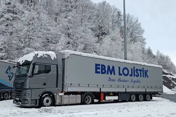 EBM Lojistik DIS TICARET LIMITED SIRKETI - Resim 10