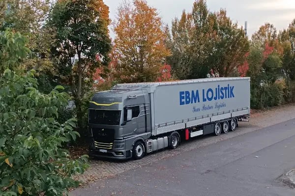 EBM Lojistik DIS TICARET LIMITED SIRKETI - Resim 12