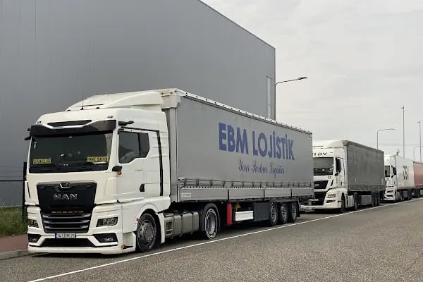 EBM Lojistik DIS TICARET LIMITED SIRKETI - Resim 8