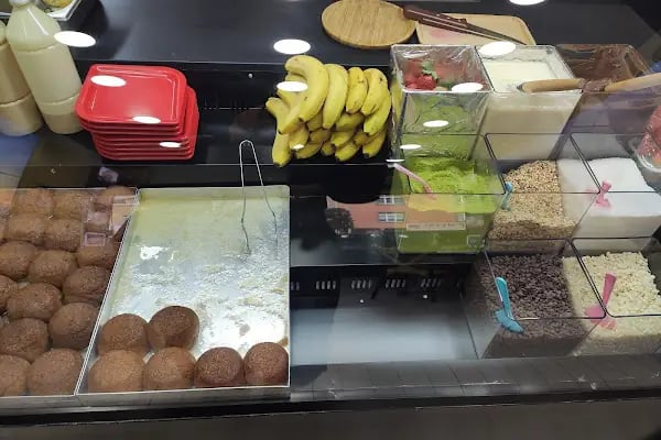 Arnavutköy Ortaköy Kumpircisi - Resim 2
