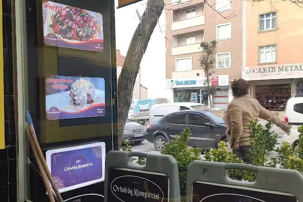 Arnavutköy Ortaköy Kumpircisi - Resim 5