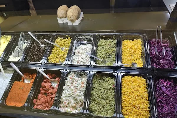 Arnavutköy Ortaköy Kumpircisi - Resim 3