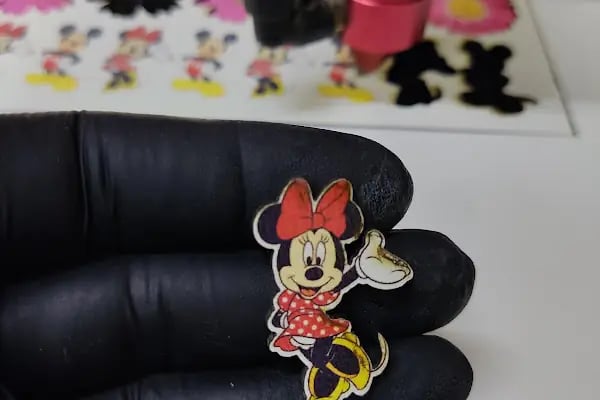 ERDEĞER HEDİYELİK EŞYA LAZER KESİM KUPA BASKI TİŞÖRT BASKI LAZER MARKALAMA - Resim 12