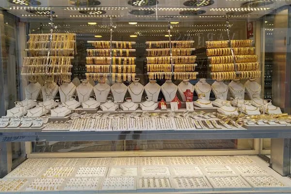 GÜVEN Kuyumculuk ( D diamond Pırlanta satış noktası) Ataşehir - Resim 19