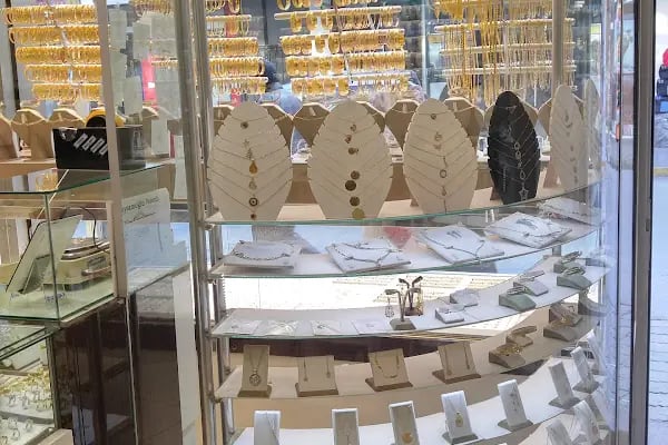 GÜVEN Kuyumculuk ( D diamond Pırlanta satış noktası) Ataşehir - Resim 9