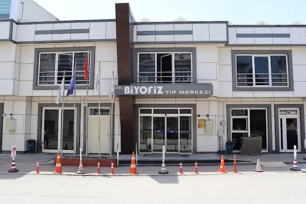 Burtom Biyofiz Nilüfer Tıp Merkezi (Karaman) - Resim 1