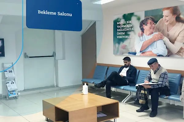 Burtom Biyofiz Nilüfer Tıp Merkezi (Karaman) - Resim 4