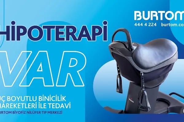 Burtom Biyofiz Nilüfer Tıp Merkezi (Karaman) - Resim 18