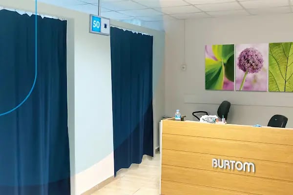 Burtom Biyofiz Nilüfer Tıp Merkezi (Karaman) - Resim 7