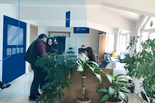 Burtom Biyofiz Nilüfer Tıp Merkezi (Karaman) - Resim 8