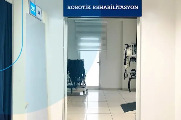 Burtom Biyofiz Nilüfer Tıp Merkezi (Karaman) - Resim 17
