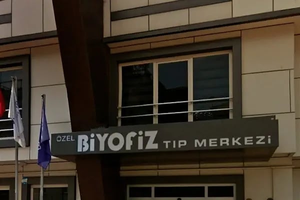 Burtom Biyofiz Nilüfer Tıp Merkezi (Karaman) - Resim 14