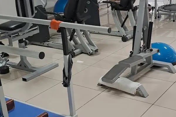 Burtom Biyofiz Nilüfer Tıp Merkezi (Karaman) - Resim 5