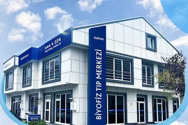 Burtom Biyofiz Nilüfer Tıp Merkezi (Karaman) - Resim 2
