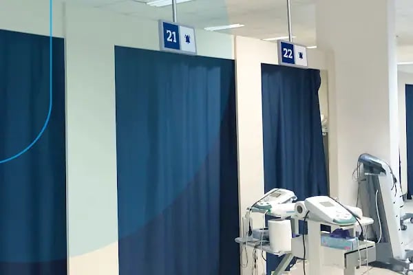 Burtom Biyofiz Nilüfer Tıp Merkezi (Karaman) - Resim 6