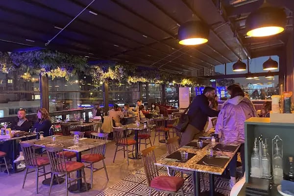 Ata Teras Restoran - Resim 2