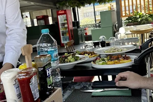 Ata Teras Restoran - Resim 19