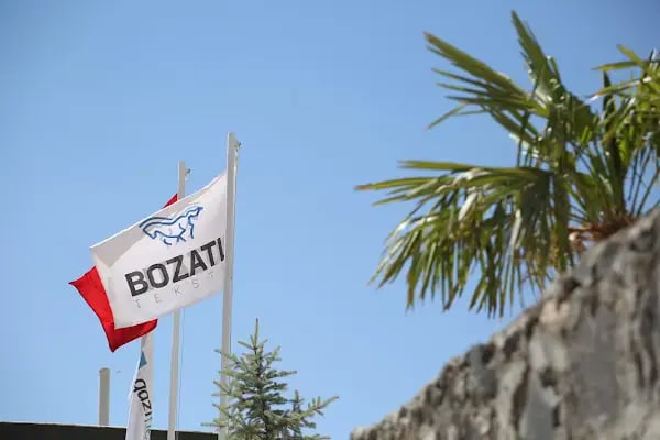 Bozatlı Tekstil Halı Sanayi Ve Ticaret Anonim Şirketi - Resim 6