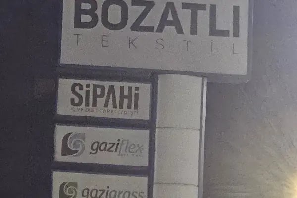 Bozatlı Tekstil Halı Sanayi Ve Ticaret Anonim Şirketi - Resim 7