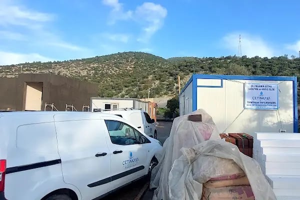 Çetinkaya Havuzculuk ve Mühendislik Hizmetleri - Resim 8
