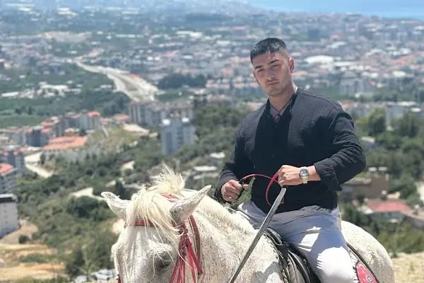 At Çiftliği çelikkiran - Resim 17