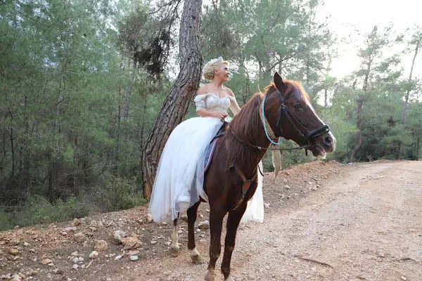At Çiftliği çelikkiran - Resim 20
