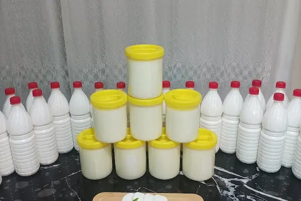 Keleş Çiftliği Keçi Sütü Ve Süt Ürünleri - Resim 12