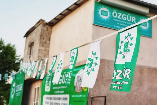 Özgür Vakfı Şanlıurfa-bozova Temsilciliği - Resim 2