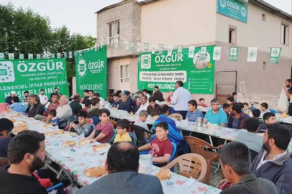Özgür Vakfı Şanlıurfa-bozova Temsilciliği - Resim 7