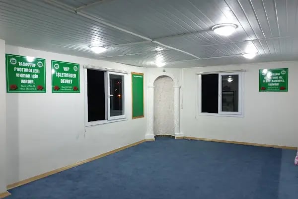 Özgür Vakfı Şanlıurfa-bozova Temsilciliği - Resim 4