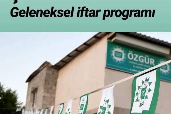 Özgür Vakfı Şanlıurfa-bozova Temsilciliği - Resim 13