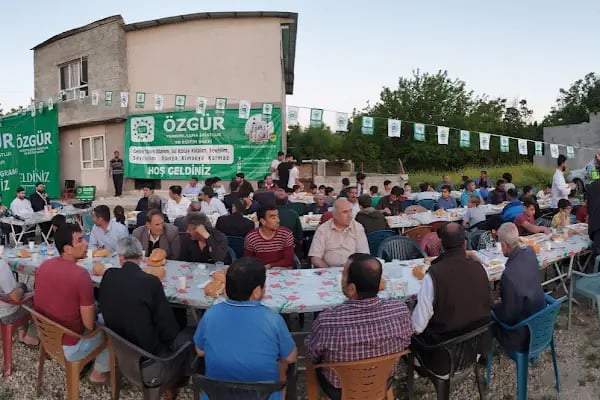 Özgür Vakfı Şanlıurfa-bozova Temsilciliği - Resim 14
