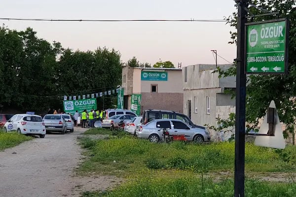 Özgür Vakfı Şanlıurfa-bozova Temsilciliği - Resim 3