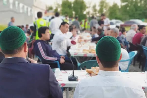 Özgür Vakfı Şanlıurfa-bozova Temsilciliği - Resim 9