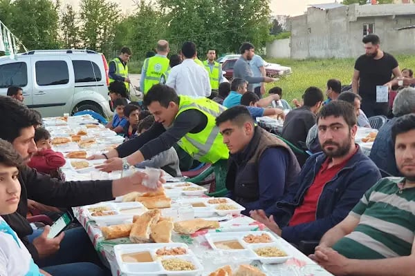 Özgür Vakfı Şanlıurfa-bozova Temsilciliği - Resim 11